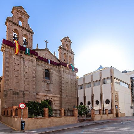 Malaga Center Flat Holidays Salitre Eksteriør billede