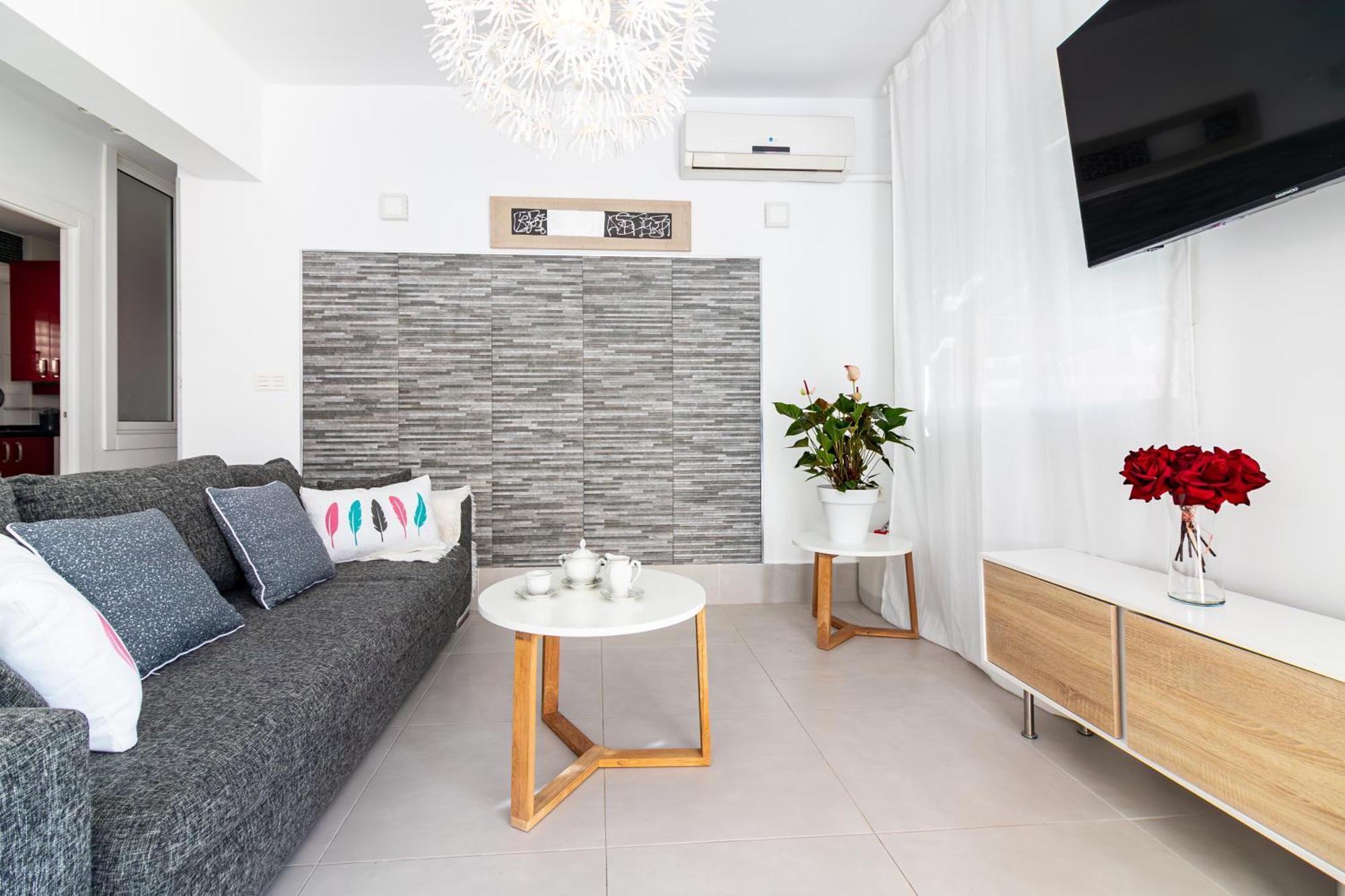 Malaga Center Flat Holidays Salitre Eksteriør billede
