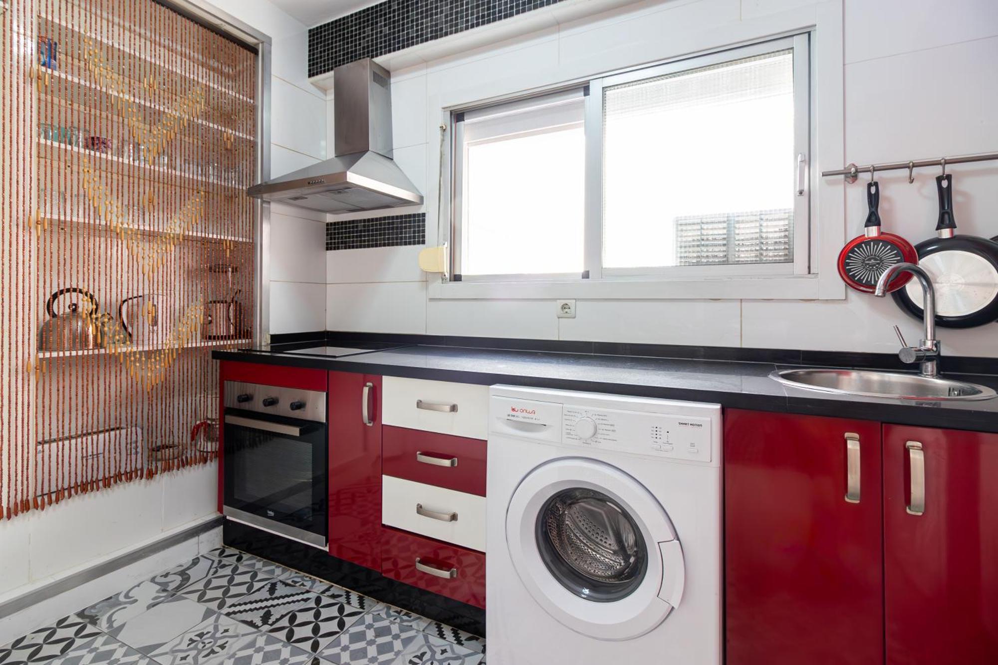 Malaga Center Flat Holidays Salitre Eksteriør billede