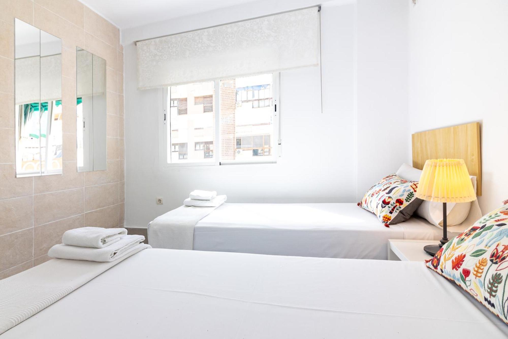 Malaga Center Flat Holidays Salitre Eksteriør billede