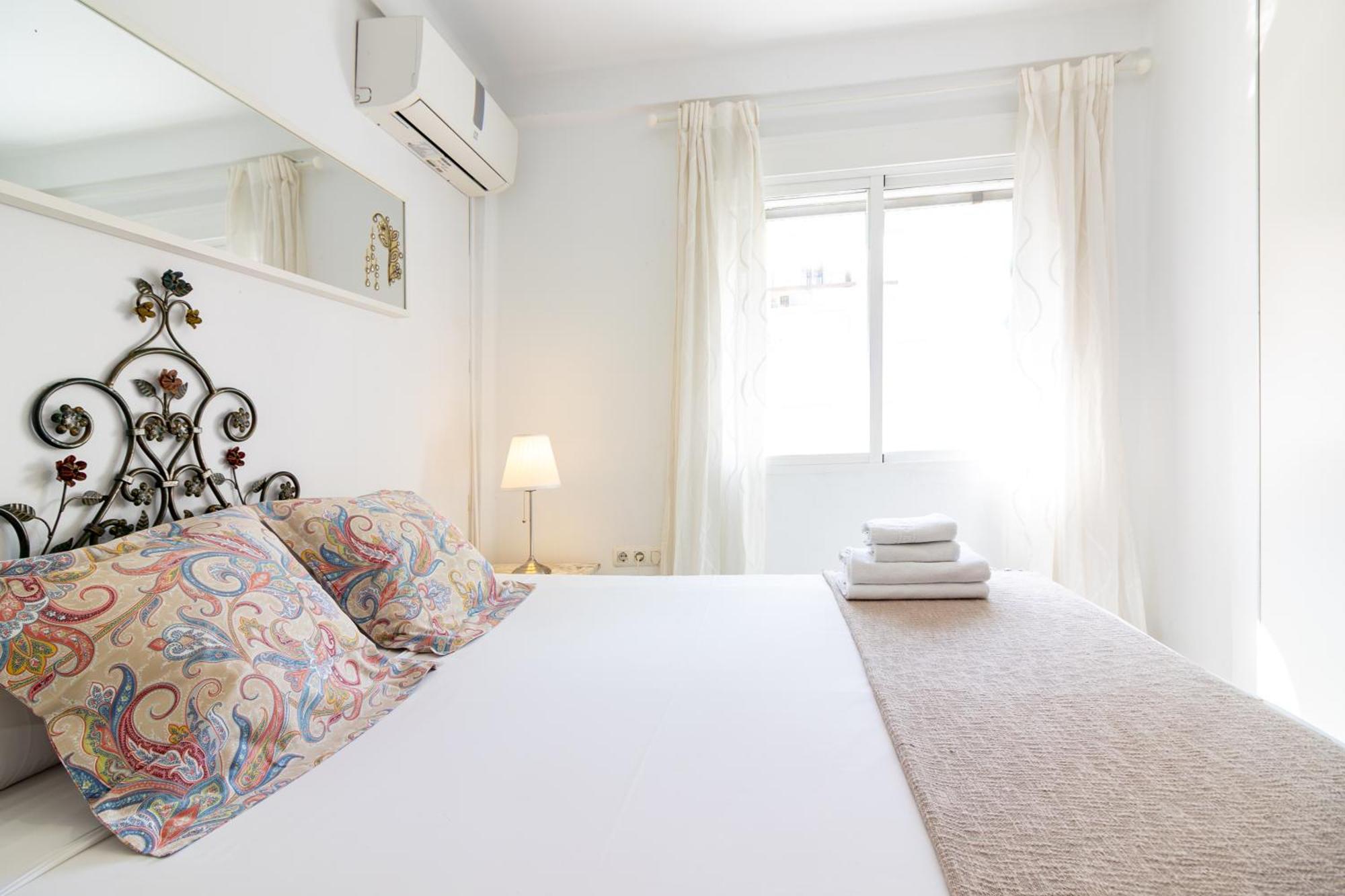 Malaga Center Flat Holidays Salitre Eksteriør billede