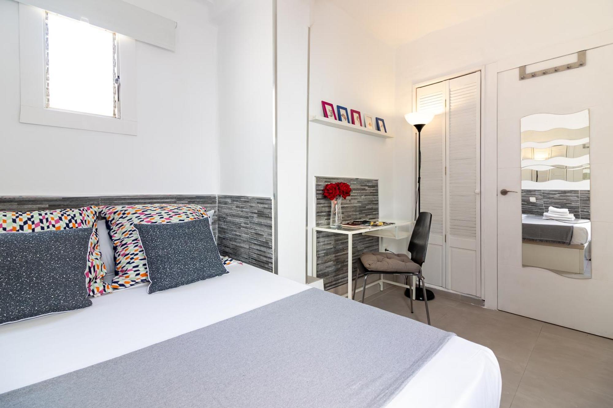 Malaga Center Flat Holidays Salitre Eksteriør billede