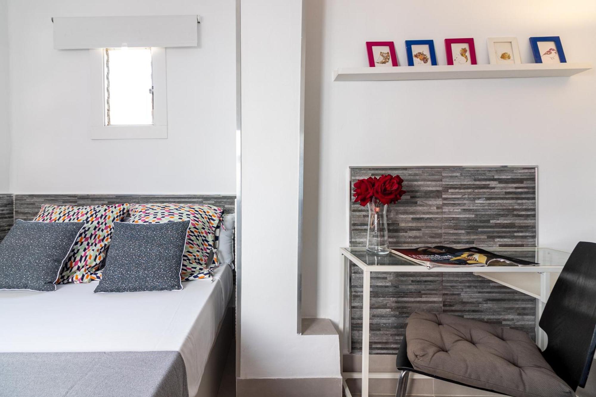 Malaga Center Flat Holidays Salitre Eksteriør billede
