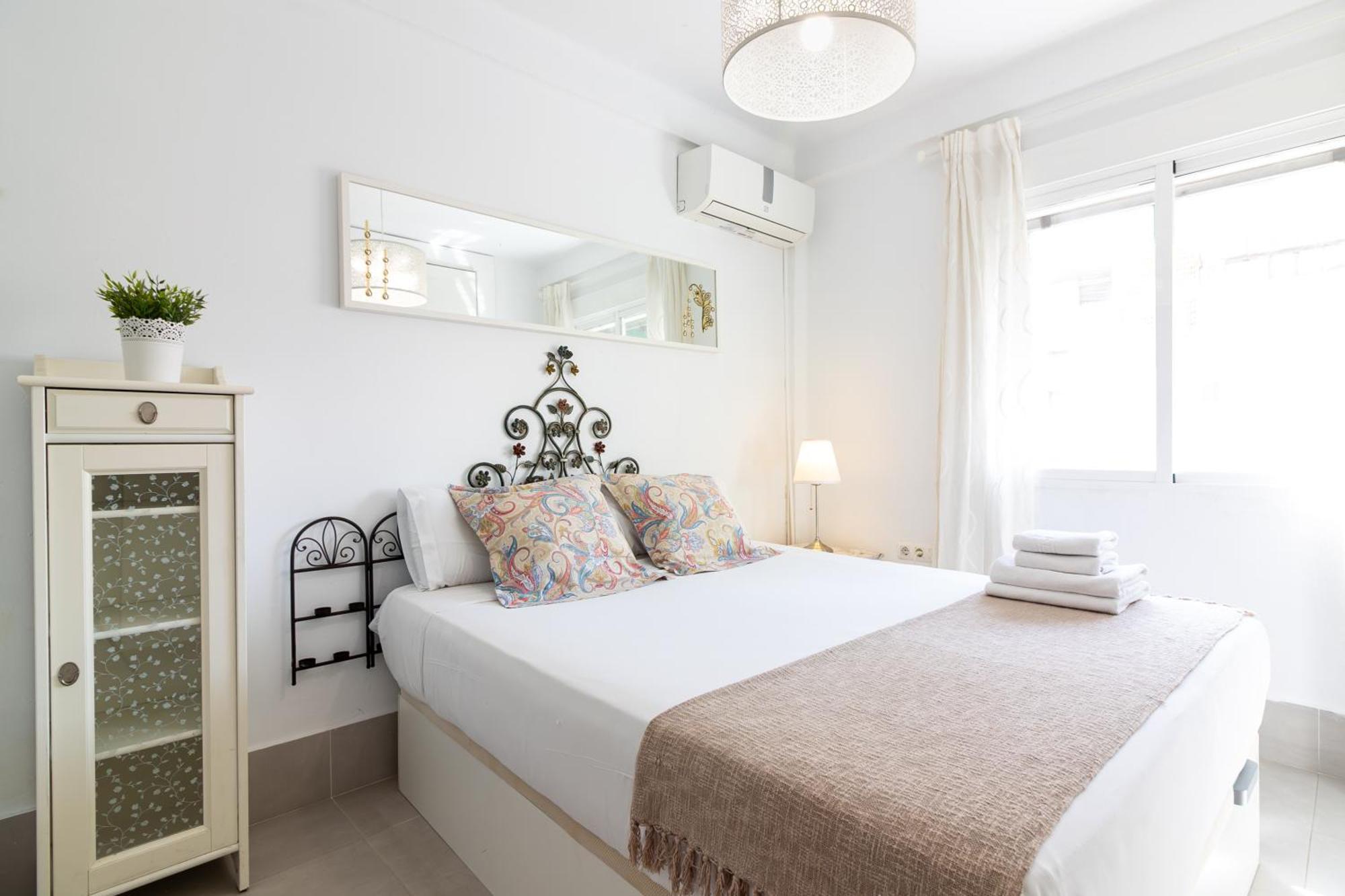 Malaga Center Flat Holidays Salitre Eksteriør billede