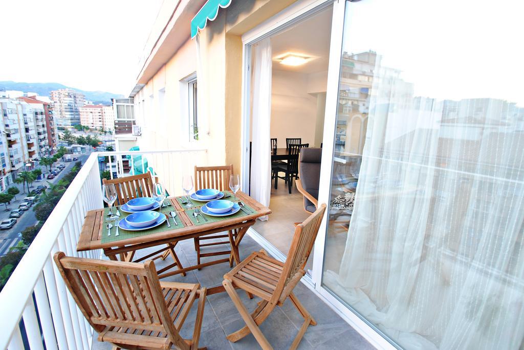 Malaga Center Flat Holidays Salitre Eksteriør billede